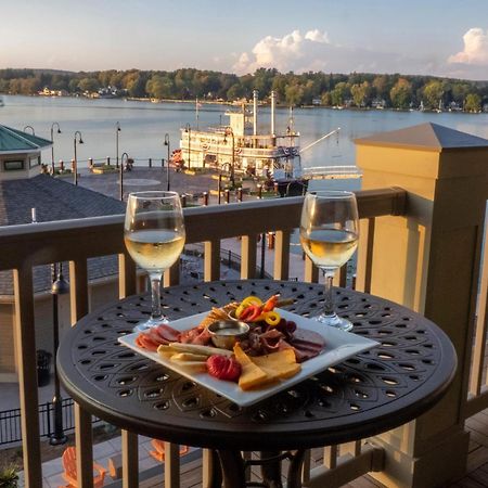 Chautauqua Harbor Hotel - Jamestown Celoron Zewnętrze zdjęcie