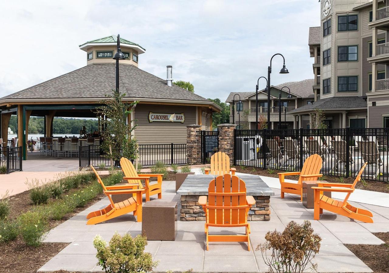 Chautauqua Harbor Hotel - Jamestown Celoron Zewnętrze zdjęcie