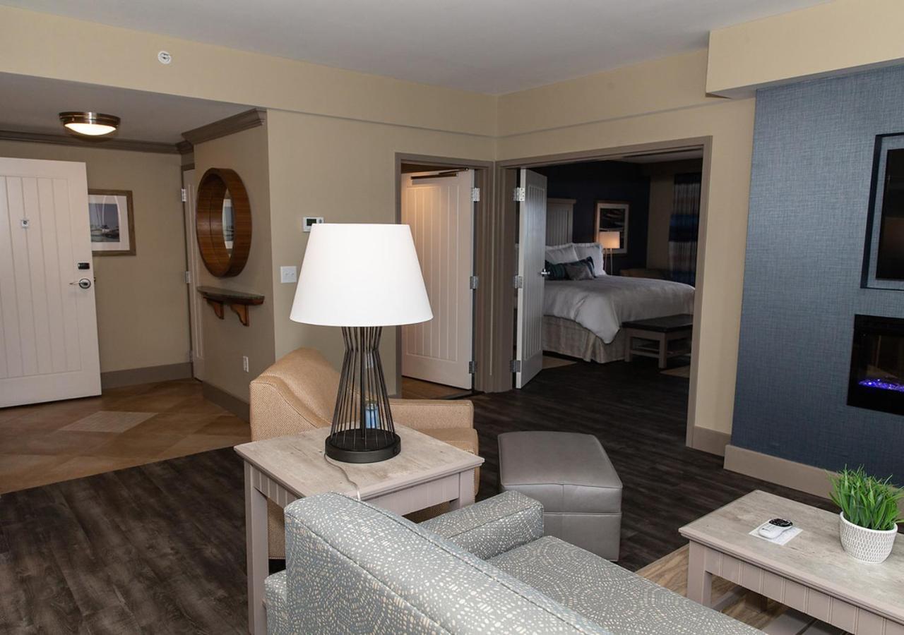 Chautauqua Harbor Hotel - Jamestown Celoron Zewnętrze zdjęcie