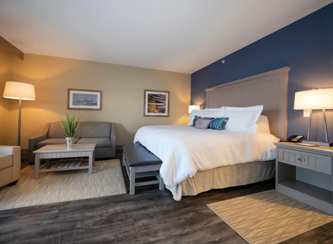 Chautauqua Harbor Hotel - Jamestown Celoron Zewnętrze zdjęcie