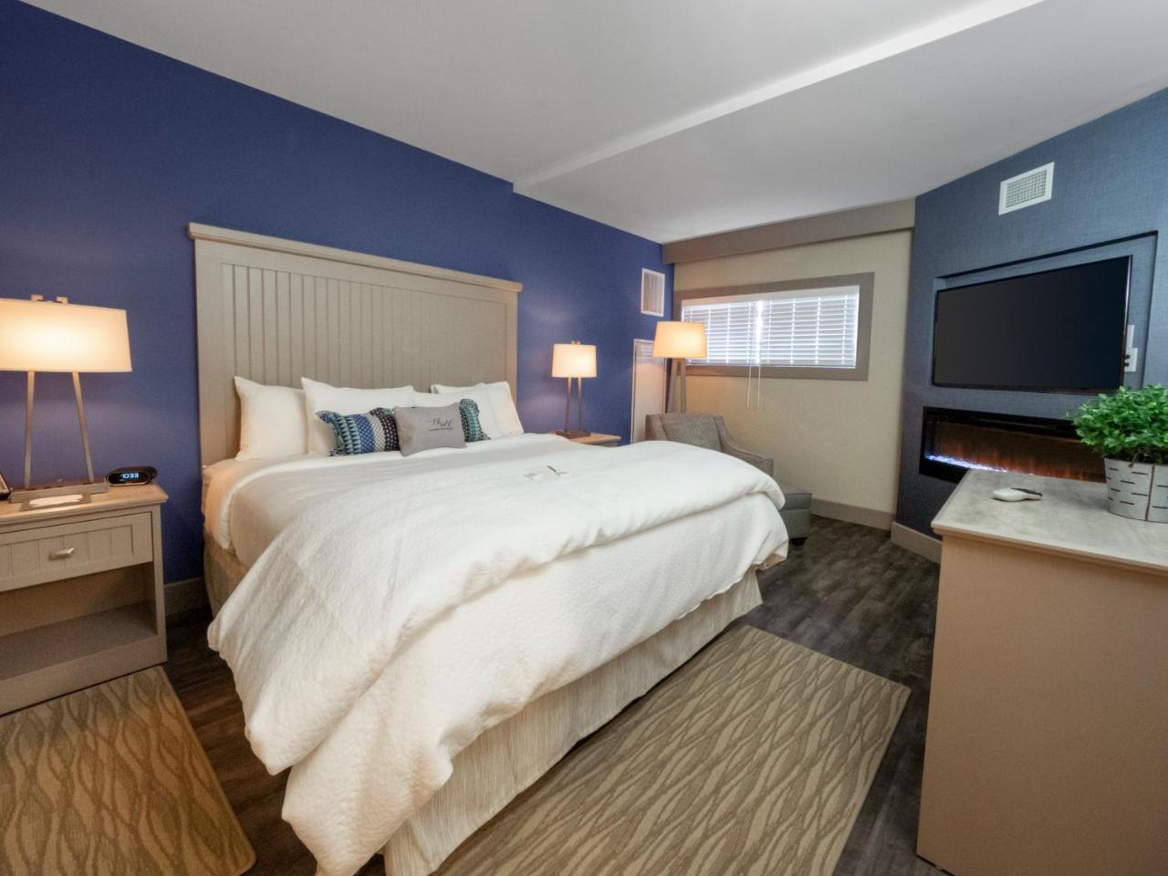 Chautauqua Harbor Hotel - Jamestown Celoron Zewnętrze zdjęcie
