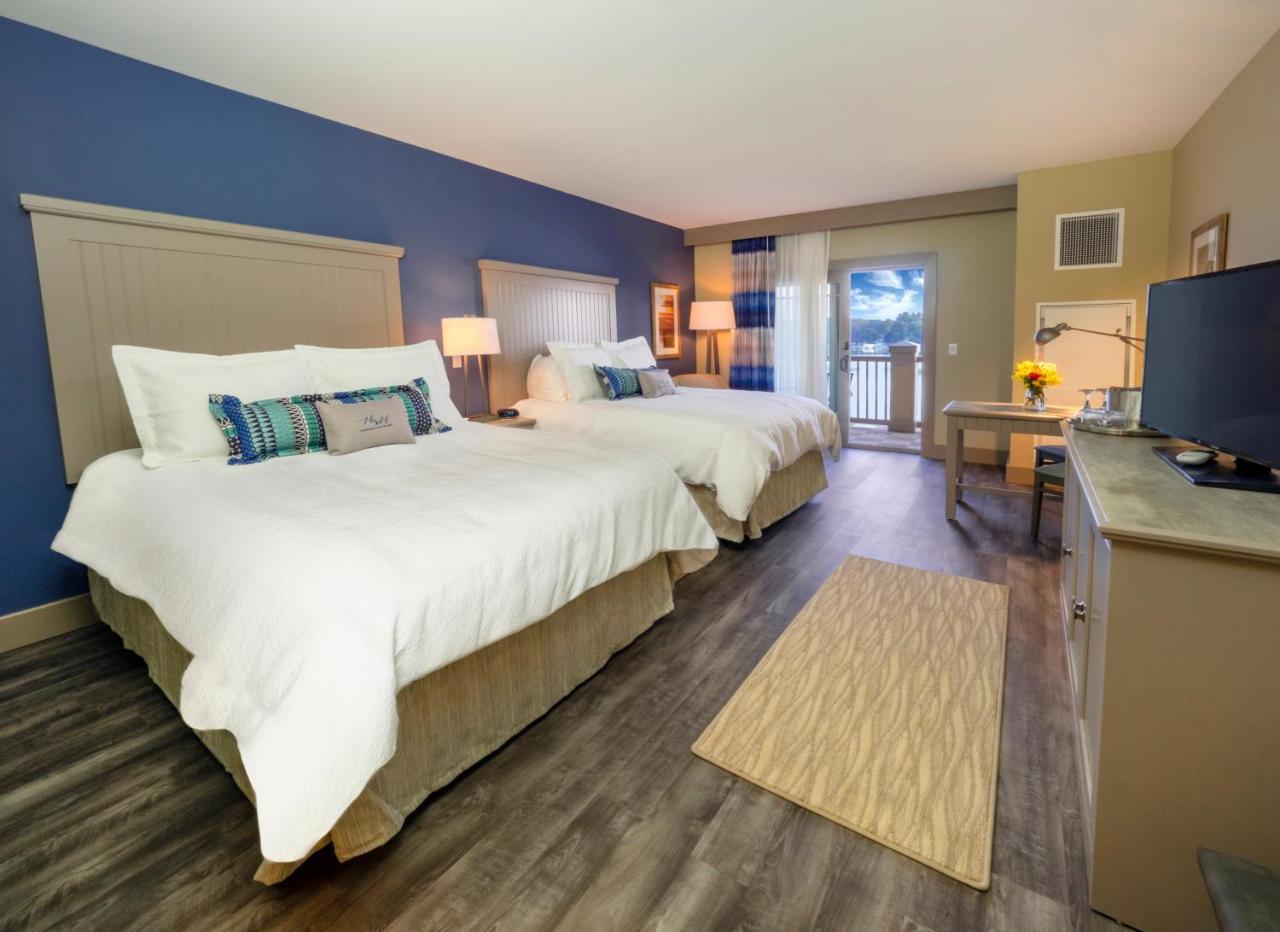 Chautauqua Harbor Hotel - Jamestown Celoron Zewnętrze zdjęcie