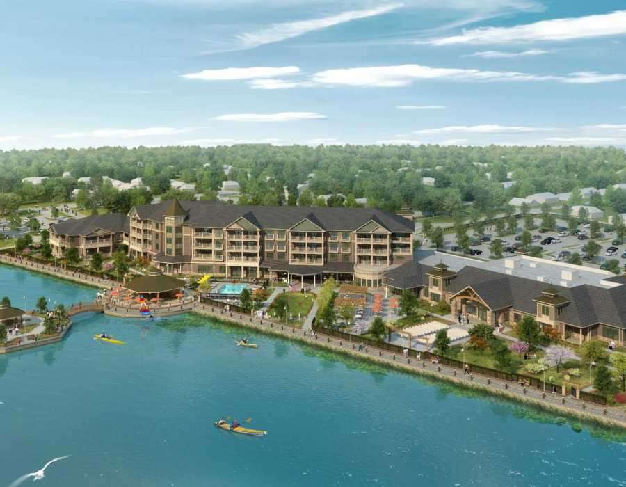 Chautauqua Harbor Hotel - Jamestown Celoron Zewnętrze zdjęcie